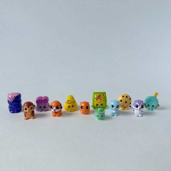 Shopkins Mini Figures Bundle - Picture 2 of 10